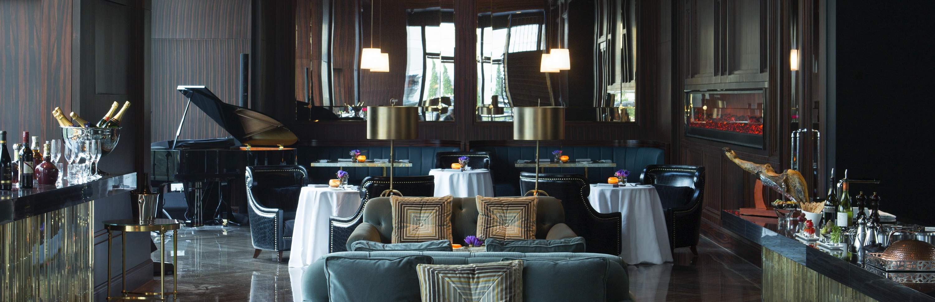 Paket Akomodasi Hotel Langham Shenzhen